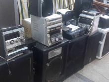 11 музикални уредби са иззети при операция на полицията в Сливен
