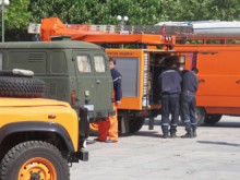"Гражданска защита" отбелязва професионалния си празник
