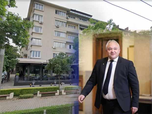 Бивш министър от Пловдив обсеби луксозен държавен апартамент на пъпа на София срещу символична сума