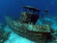 Центърът за подводна археология и Историческият музей в Каварна разработват подводни маршрути за туристи
