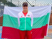Гергана Топалова стартира с обрат на турнир в Белгия