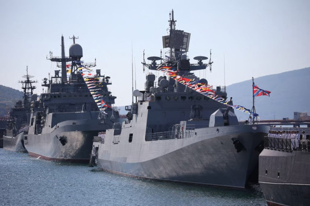 Ukraine Declares War on Russian Naval Forces in the Black Sea – FOCUS News Agency