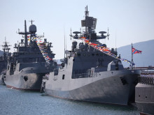 Украйна обяви война на руското корабоплаване в Черно море