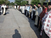Вселенският патриарх Вартоломей се срещна с културните дейци на Пловдив 