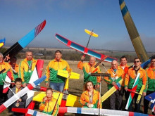 Кръг от Световната купа по кордови авиомодели ще се проведе паралелно с фестивала на хвърчилата край Шабла