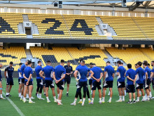 Динамо Загреб и АЕК ще играят след седмица