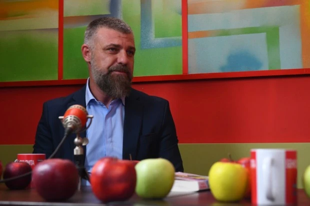 Владимир Николов: Главен прокурор, изпразнен от съдържание, ще доведе до феодализиране на отделните райони в страната