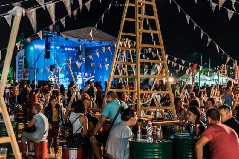 Вечери с пенливо пиво и много музика ни очакват на Plovdiv Beer Fest
