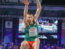Българин със сребро и рекорд на Евро 2023 по лека атлетика до 20 години