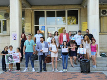 Жители на Варна се обединиха за Дебора и срещу насилието