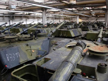 "Неназован купувач" праща 50 танка Leopard 1 на Украйна