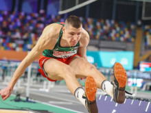 Медалистът Саръбоюков: Не съм си представял, че ще подобря с 25 см личното си постижение