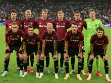 Минчев и Спарта Прага спряха Копенхаген в Шампионска лига