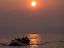 Великобритания и Турция сключиха споразумение за справяне с потока от нелегални мигранти