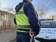 Арестуваха шофьор с над два и половина промила в Благоевград