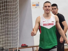 Двама българи на финал в тройния скок на Европейското по лека атлетика до 20 години