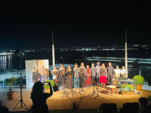 Рибарското пристанище "Карантината" във Варна стана сцена за концерт