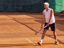 Никола Колячев с първа победа в основната схема на турнирите за мъже на ITF