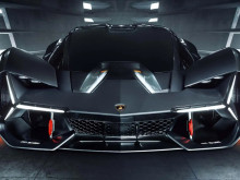 Lamborghini пуска електрически спортен автомобил