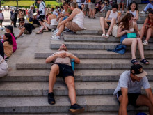 Трета гореща вълна удари Испания с температури до 44 градуса