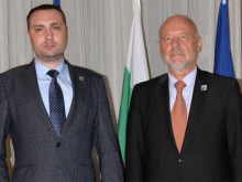 Визитата в България показва, че готвят Буданов за министър на отбраната на Украйна