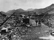 На този ден в историята: САЩ хвърлят атомна бомба над Нагасаки