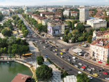 Въвежда се организация на движението по бул. "Симеоновско шосе" в София