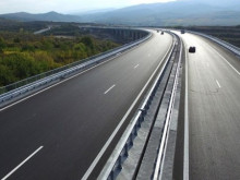 Катастрофа на магистрала "Хемус", участък е временно затворен