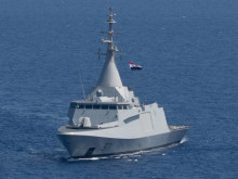 Румъния скъса договор за покупката на четири военни кораба от Франция