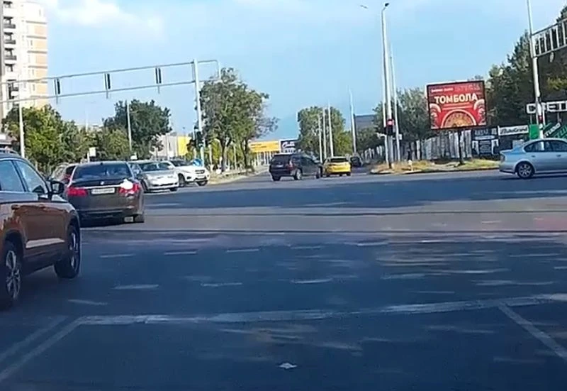 Знаете ли кой е с предимство?