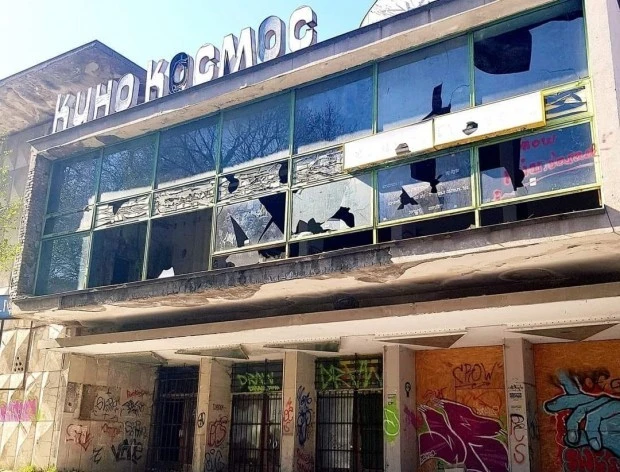 Слави Георгиев за кино "Космос": Тази язва в центъра на Пловдив да бъде ремонтирана