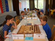 Три първи места за България от първенството по шахмат на ЕС