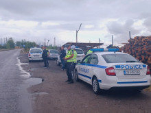 Резултати от акцията по линия на пътната безопасност в Кюстендил