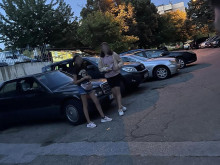 Девойки вилнеят, трошат коли на поразия в "Ален Мак" и "Еленово"