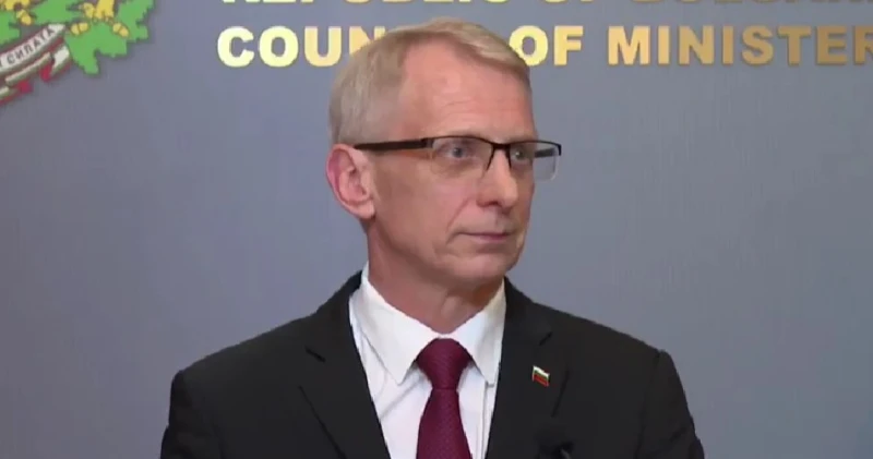 Денков за рокадите в МВР: Не сме обсъждали къде ще бъдат смените и кои ще бъдат имената