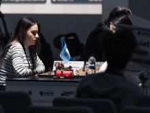 Нургюл Салимова влиза в тайбрек на Световната купа по шах