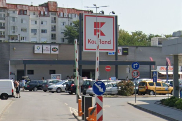 TD Пловдивчанка преживя ужасяващо нещо в голям магазин в града под