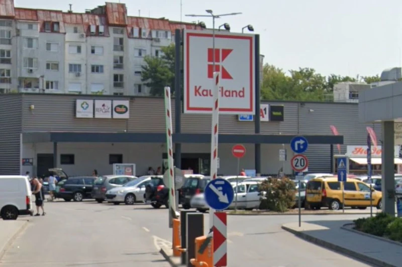 Драматична ситуация в "Кауфланд"! Пловдивчанка: Поклон, мили хора!