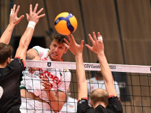 България с пълен обрат над Белгия в контрола преди Евро 2023 по волейбол