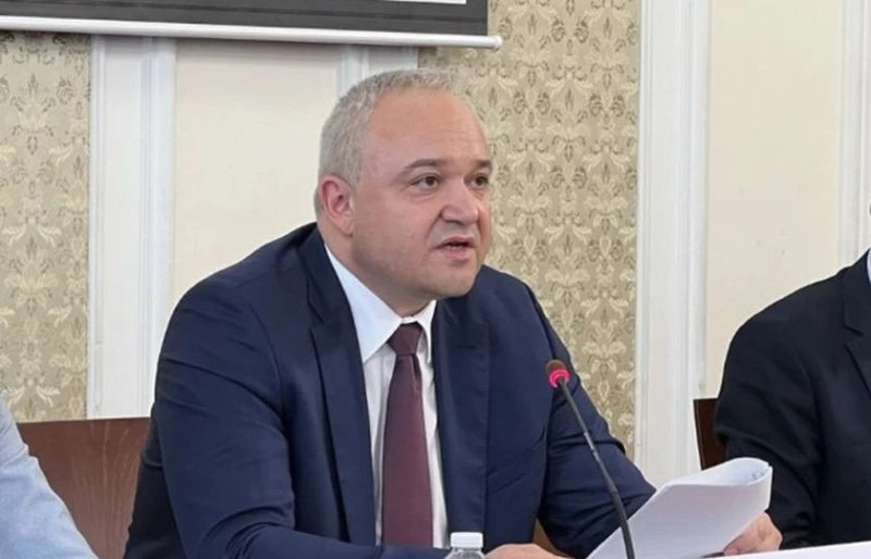 Иван Демерджиев: В МВР има чистка