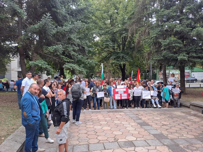 НСОРБ изразява безпокойство от показната акция по задържането на кмета на Генерал Тошево