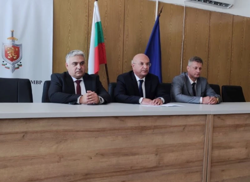 Официално: Даниел Луков оглави ОД на МВР в Пазарджик