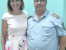 Точили вода от басейна на еко хотел "Здравец", за да гасят пожара