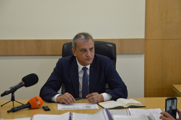 </TD
>Рекордно висок е проектобюджетът на Община Благоевград за 2023 година.