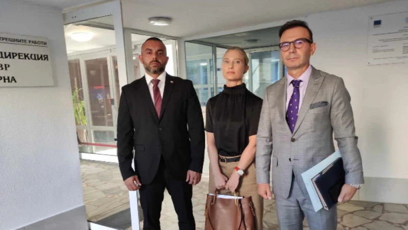 ОДМВР - Варна с нов шеф