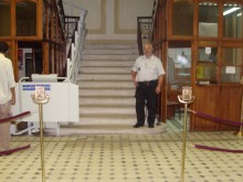 Пропусквателен режим в общината