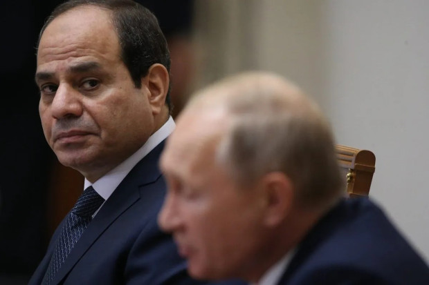 WSJ: Египет се противопоставя на призивите на САЩ да достави оръжия на Украйна
