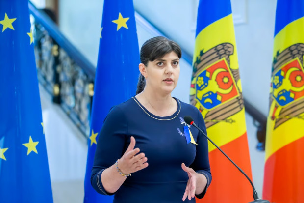 Европейският прокурор Лаура Кодруца Кьовеши най-накрая се зае с България,