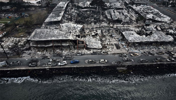 Потвърденият брой на жертвите от горските пожари в Мауи вече