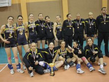 ВК "Марица" започва подготовка на 2 август
